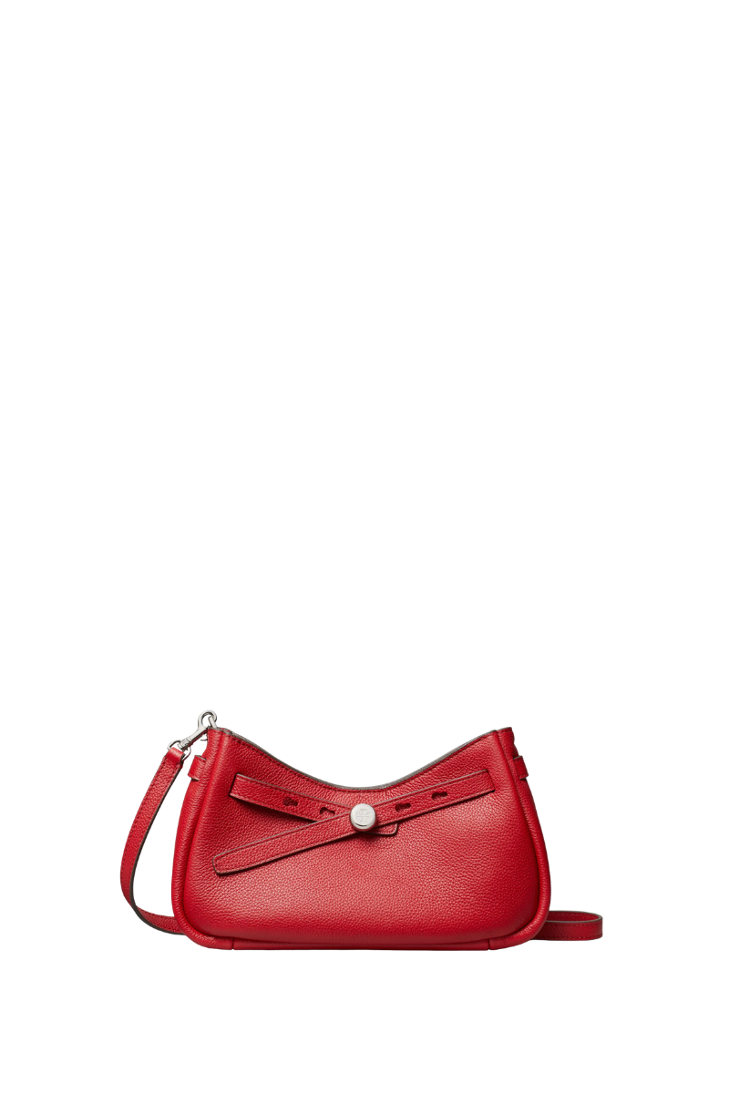 Romy Zip Top Crossbody