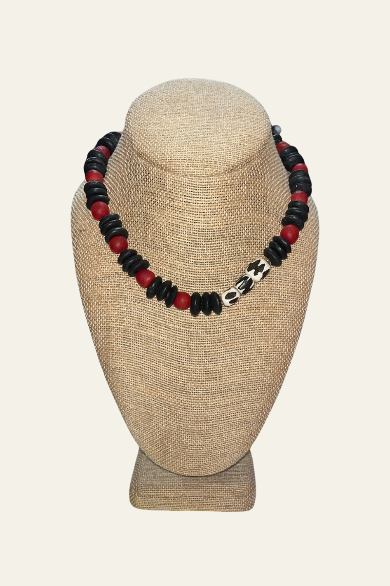 Ashanti Georgia Necklace