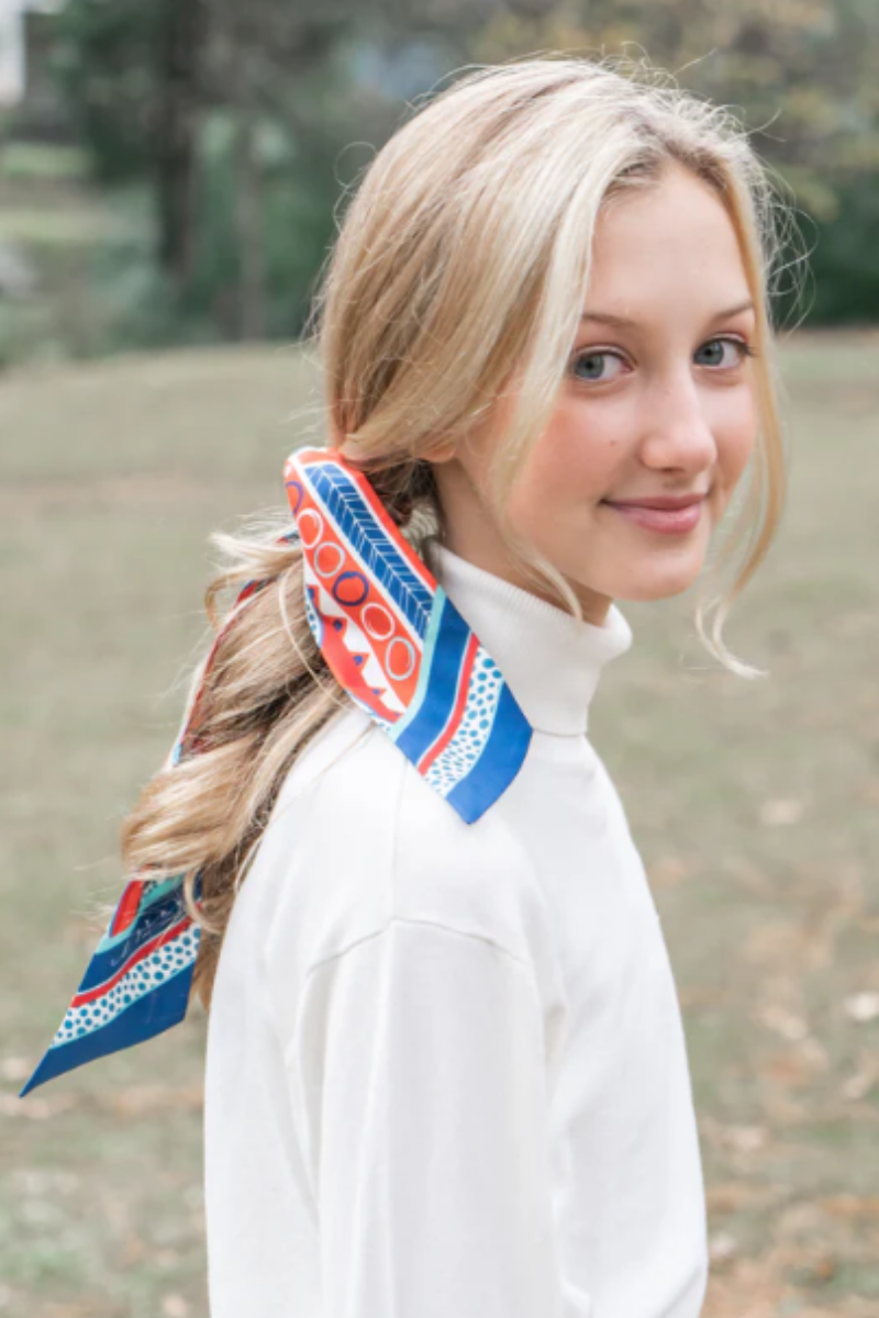 The Ellis Silk Mini