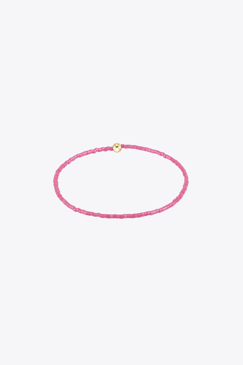 Hope Classic Bracelet - Bubblegum