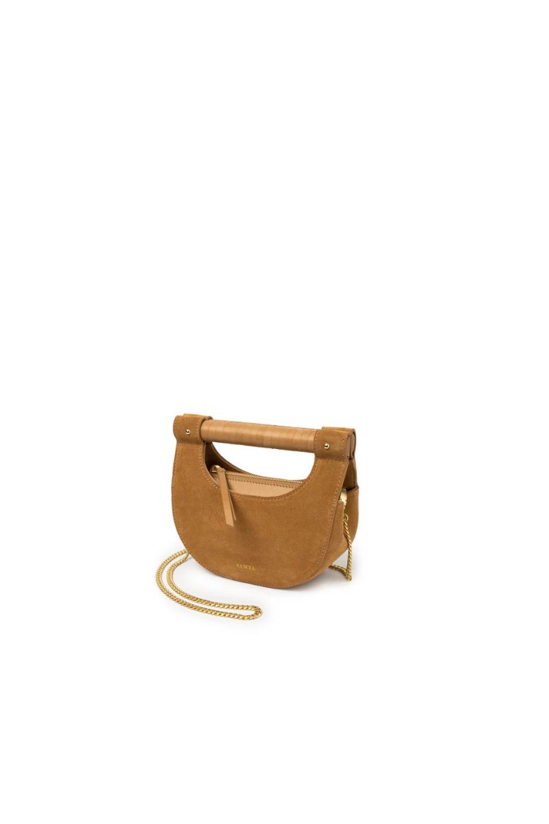 Cybil Halfmoon Handbag