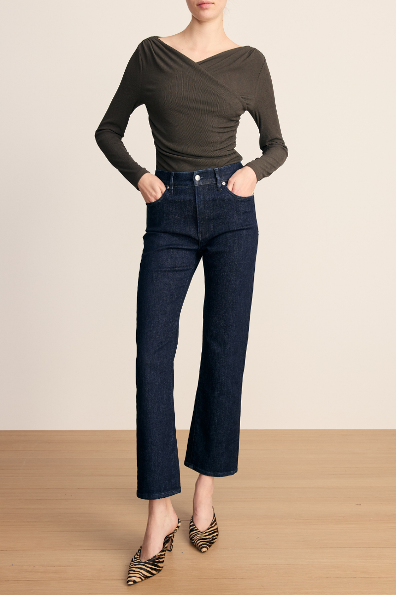 Milla Slim Straight
