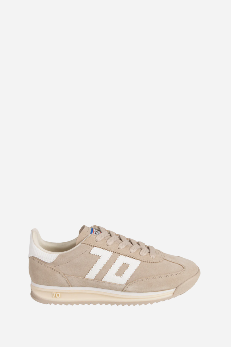 Back 70 Streetwear Barkley Strike Jogger Sneakers