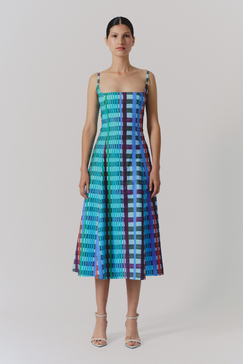 Micaela Dress