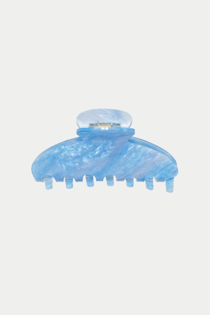 Big Effing Clip Blue Sugar