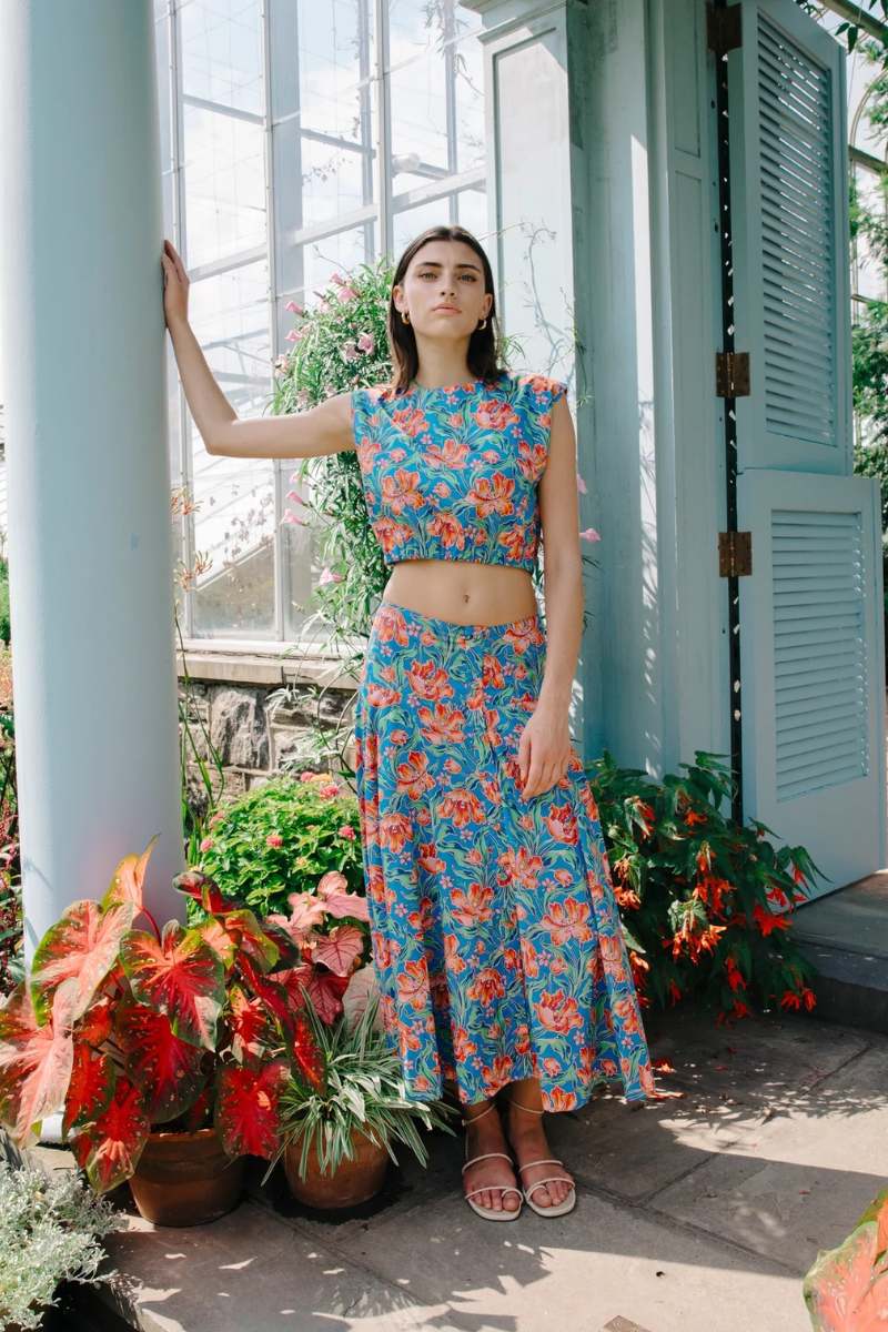 Tricia Long Skirt