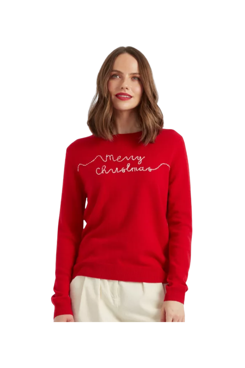 Merry Christmas Sweater