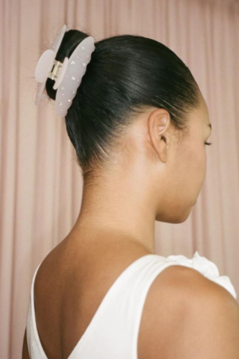 Big Effing Clip in Twilight Angel