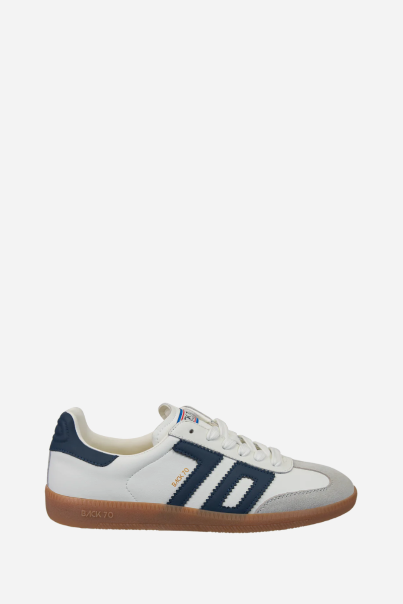 Back 70 Streetwear Cloud Sneakers Cloud Navy