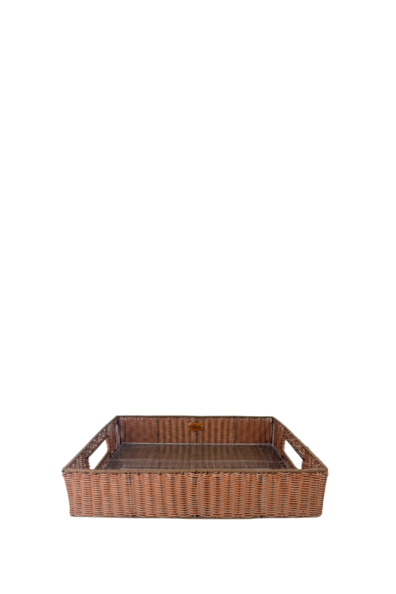 Woven Tray | Maggie's Picnic