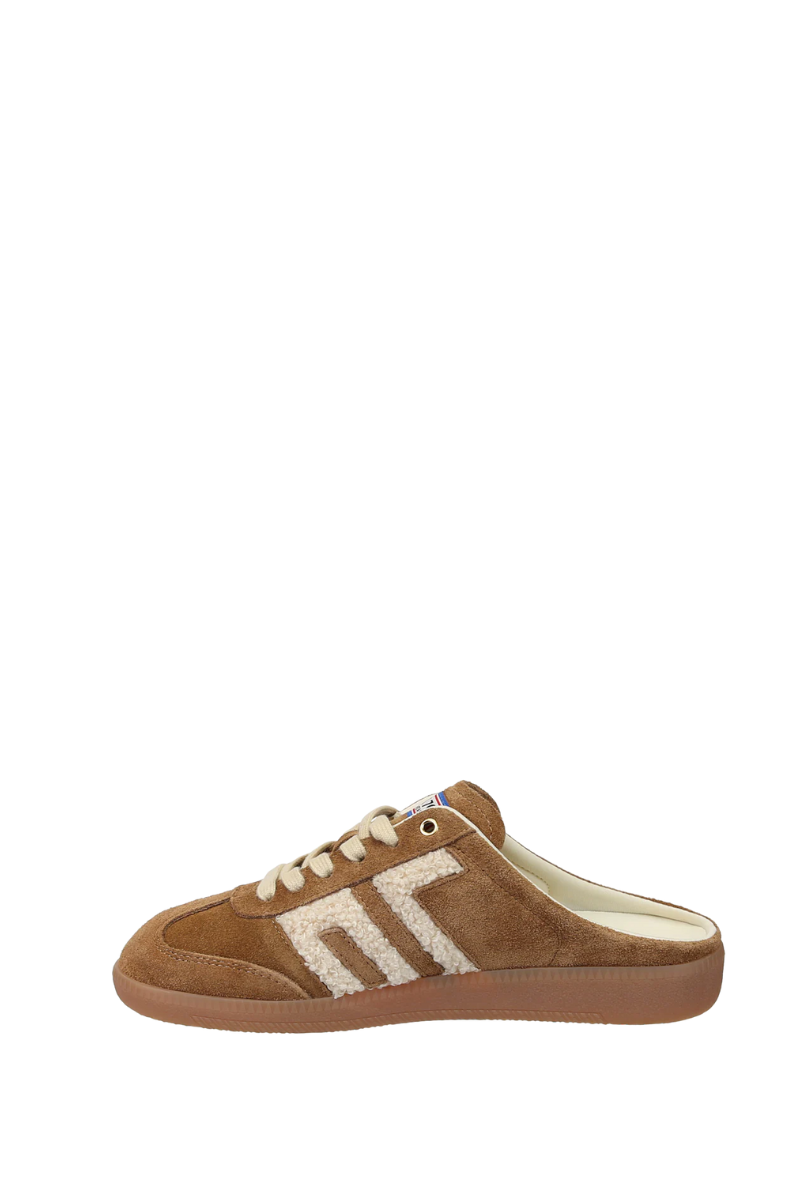 Back 70 Streetwear Easter Sneakers Tobacco