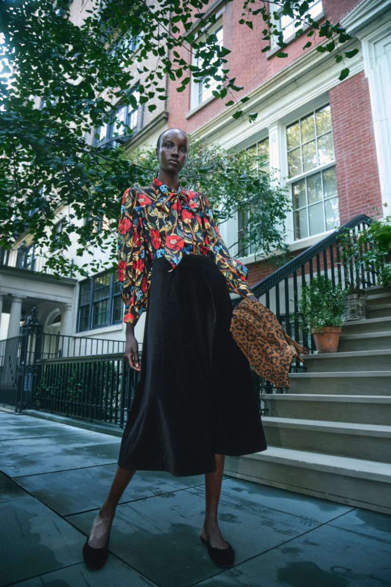 Atlyn Skirt