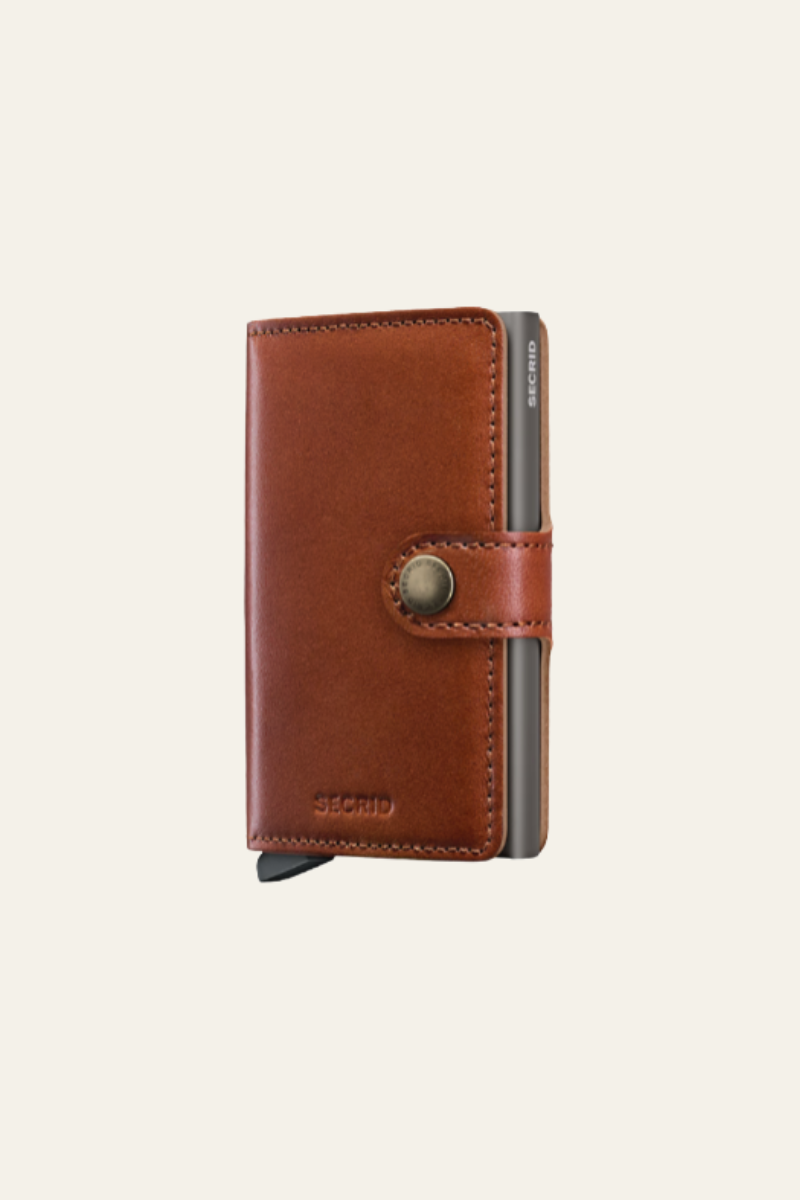 Miniwallet - Texano Saddle