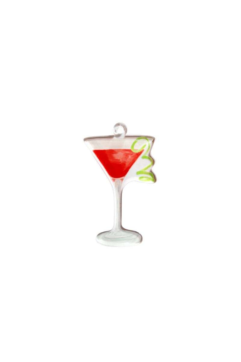 Cosmopolitan Ornament