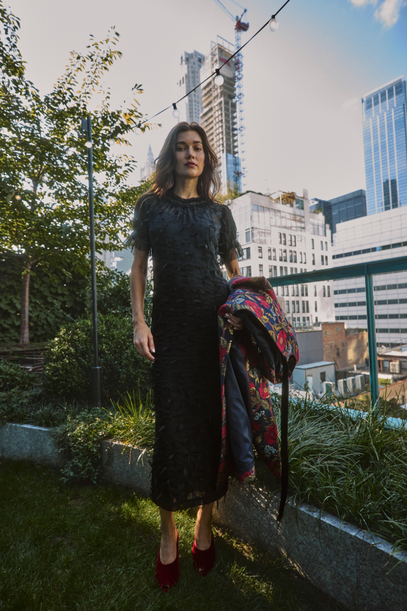 Whitney Dress