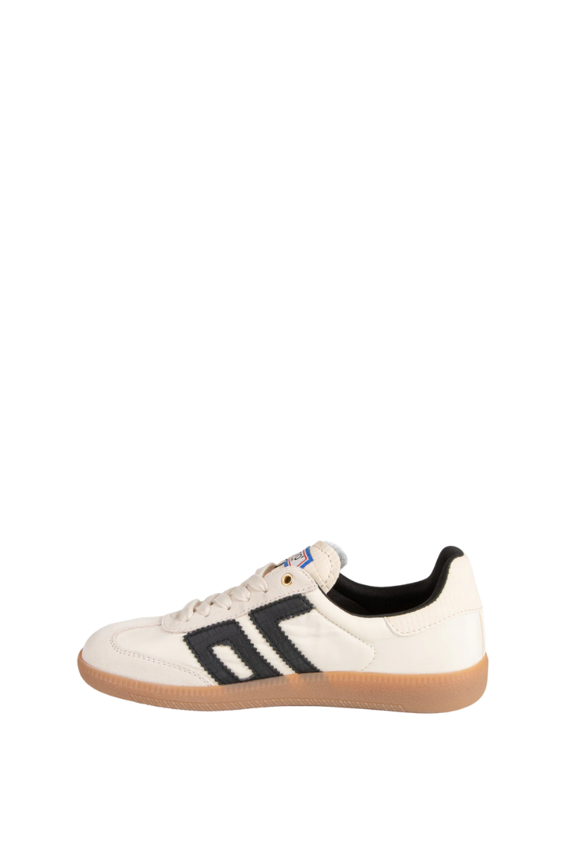 Back 70 Streetwear Ghost Sneakers Beige/Black