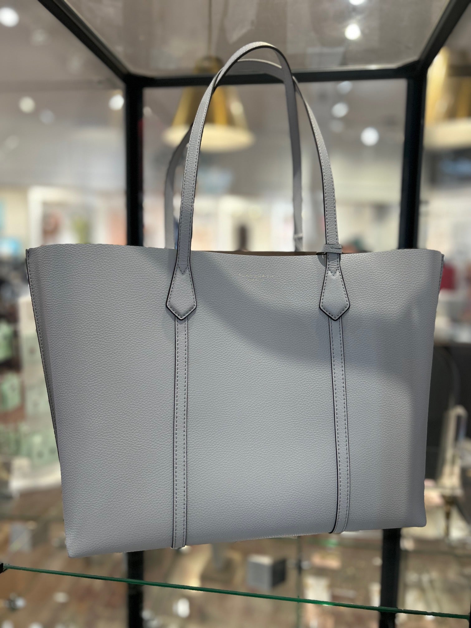 Perry-Triple Compartment Tote