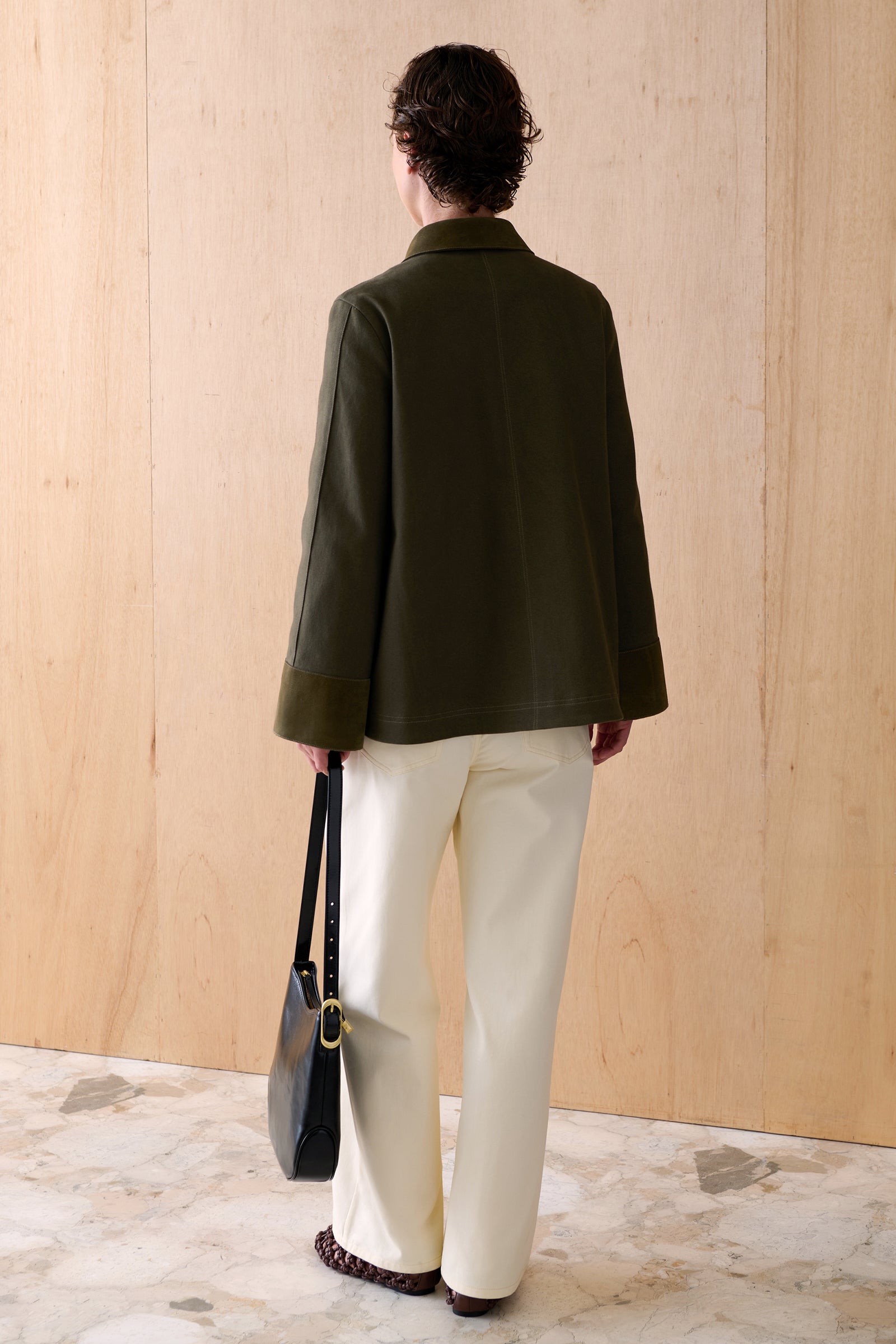 THE BROOKLYN JACKET