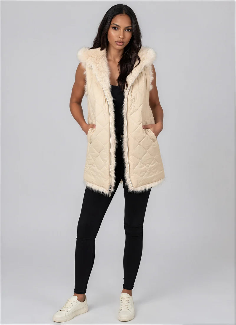 Shirley Reversible Vest