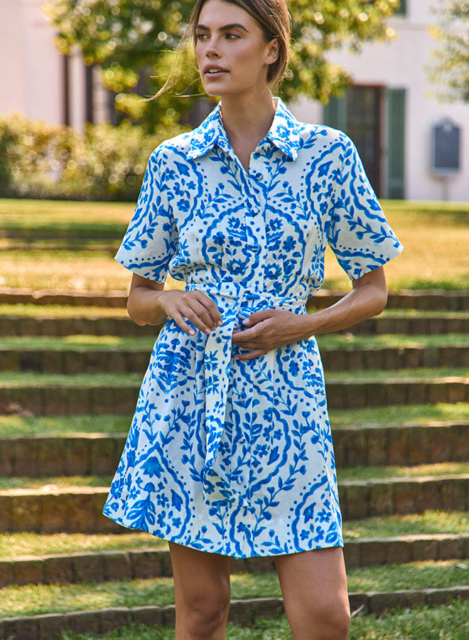 Liza Dress