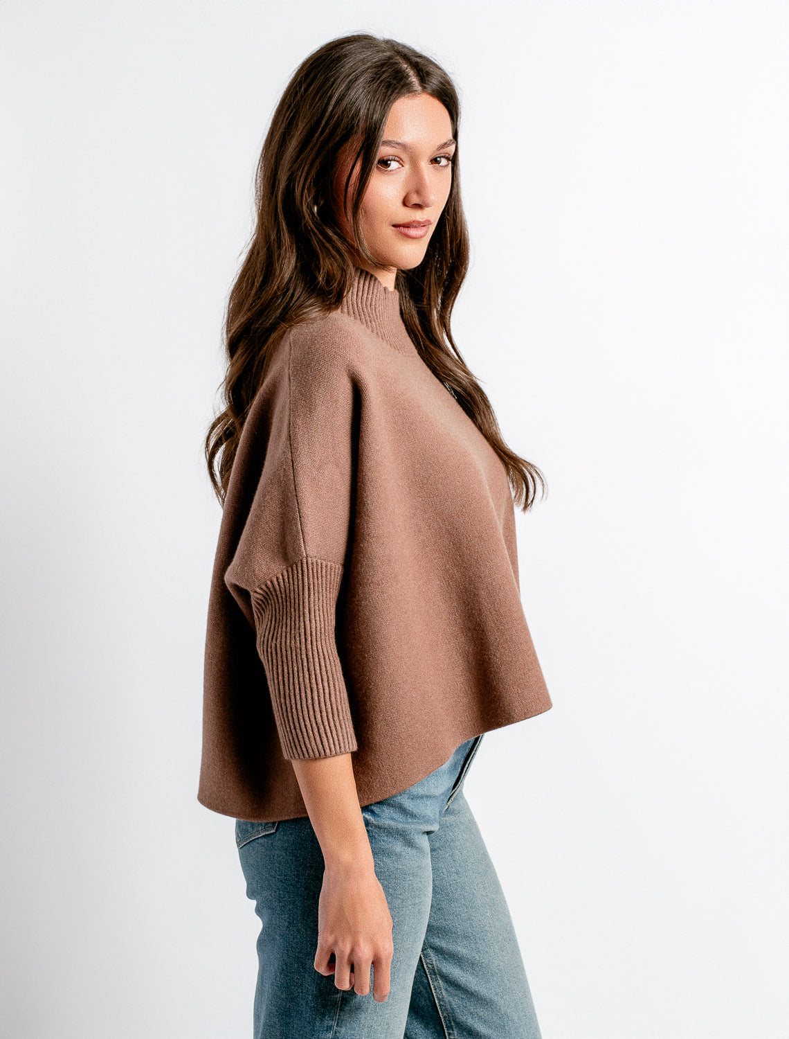 Aja Sweater