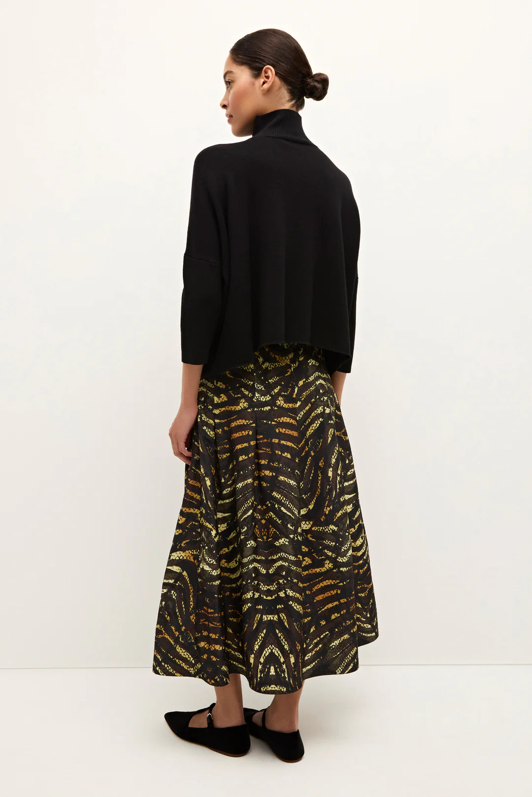 Claudie Popover Top