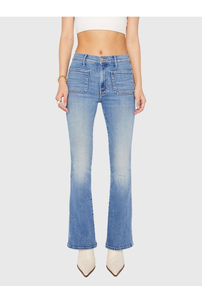 Lil Patch Pocket Weekender