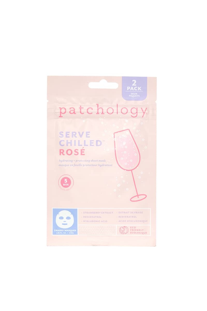 Rose Sheet Mask 2-pack