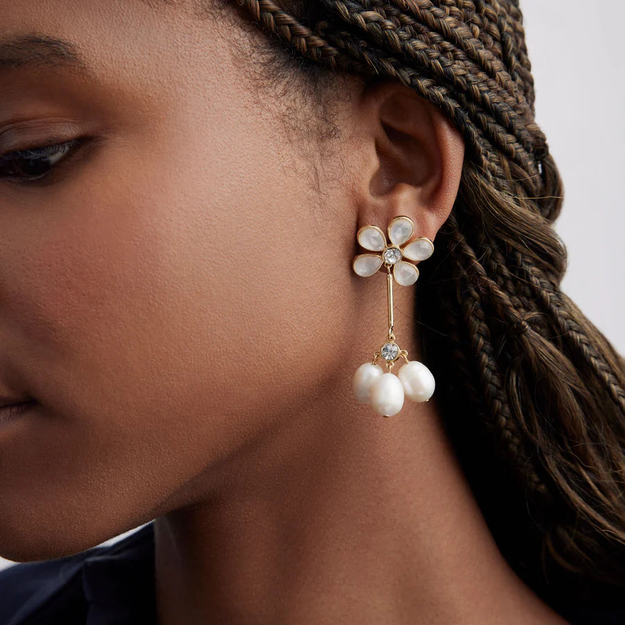 Mulberry Earrings