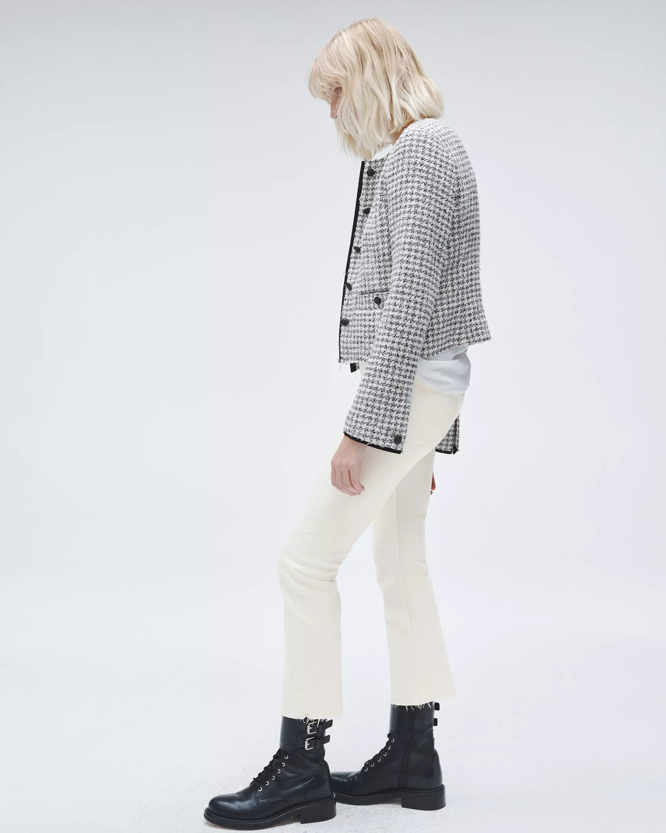 Peyton Mid-Rise Ankle Bootcut