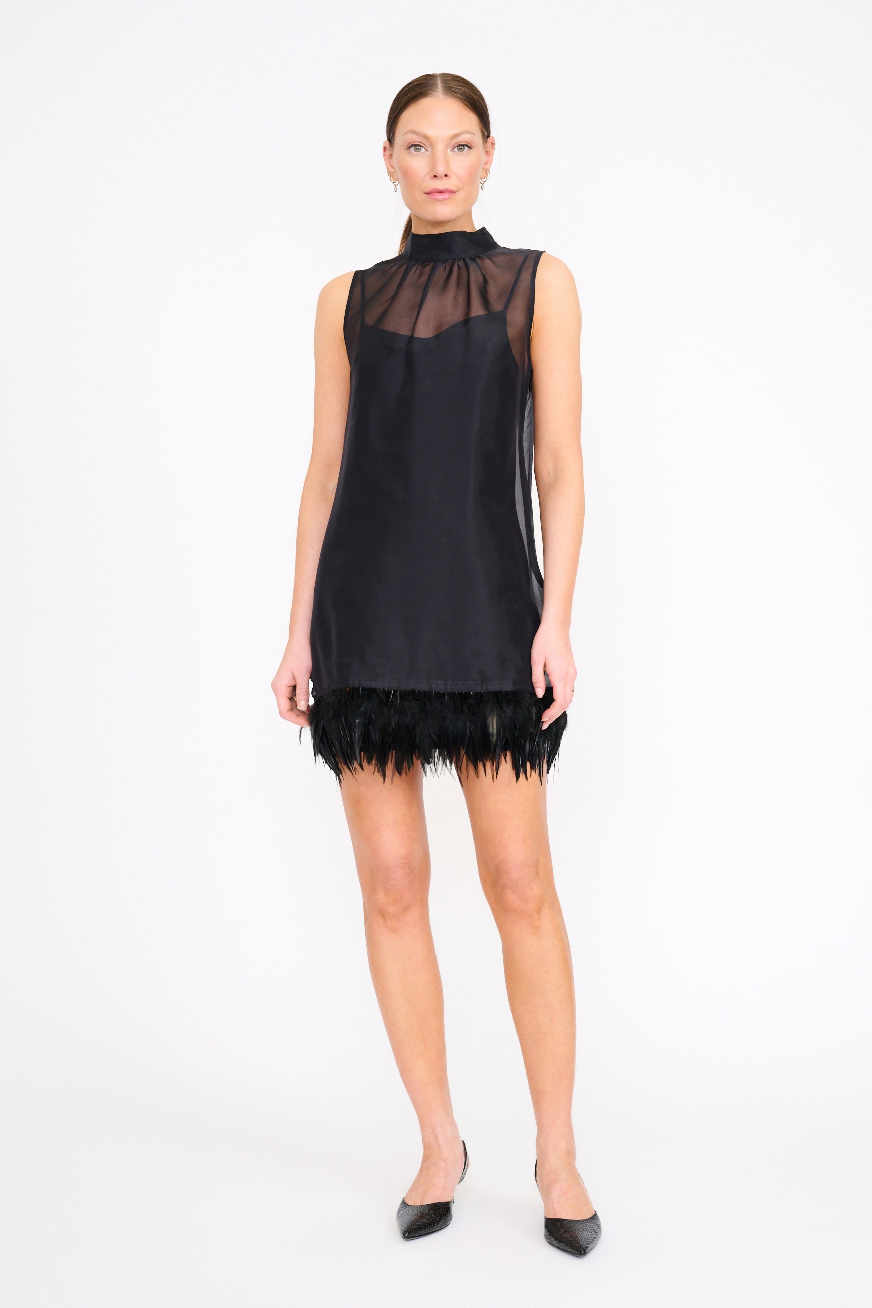 ALBEE MINI DRESS