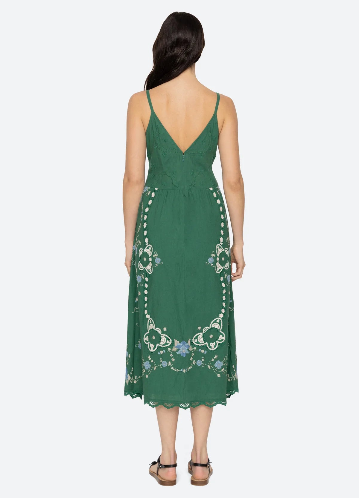 Vesna Slip Dress