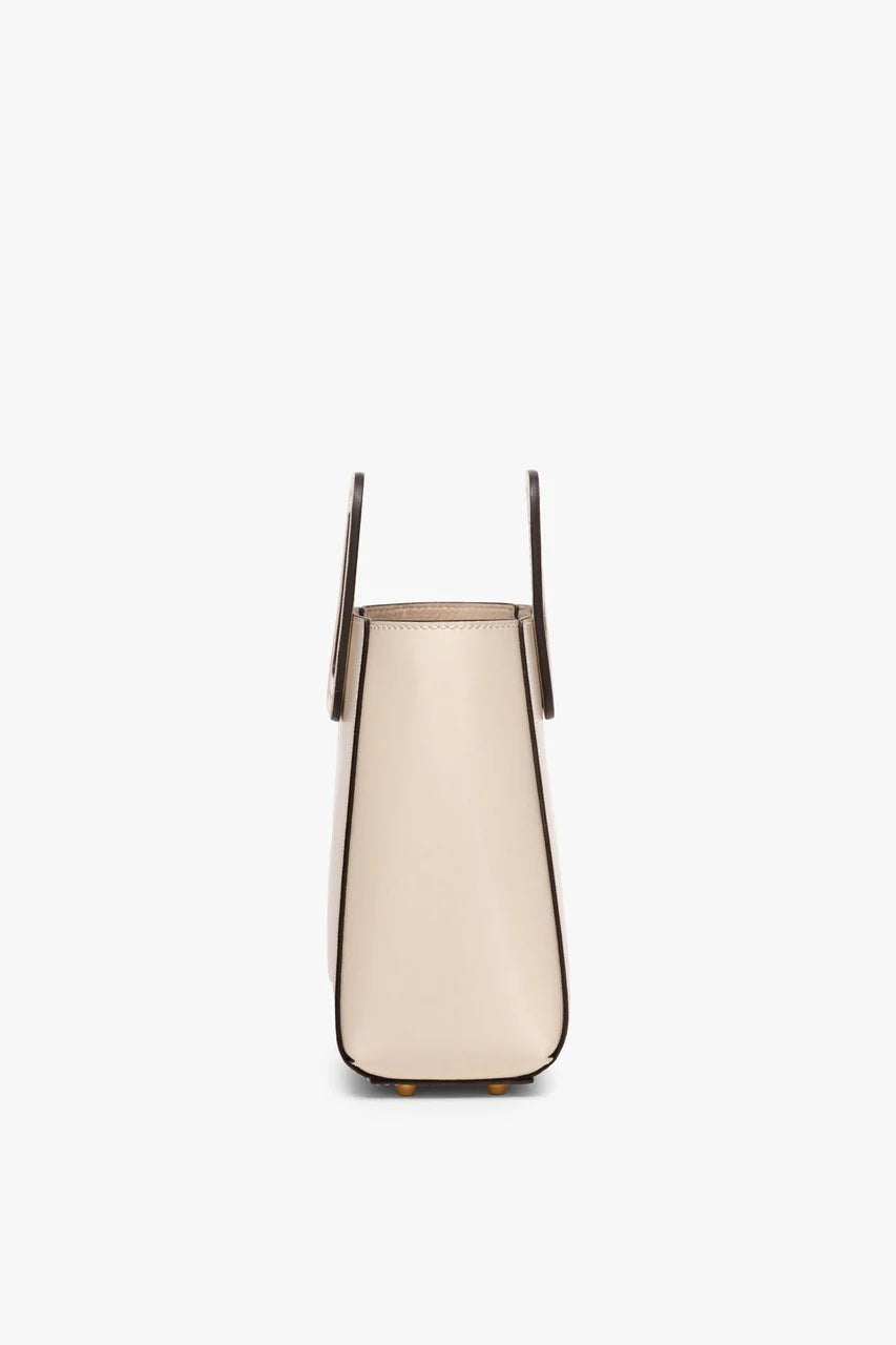 Mini Shirley Leather Bag