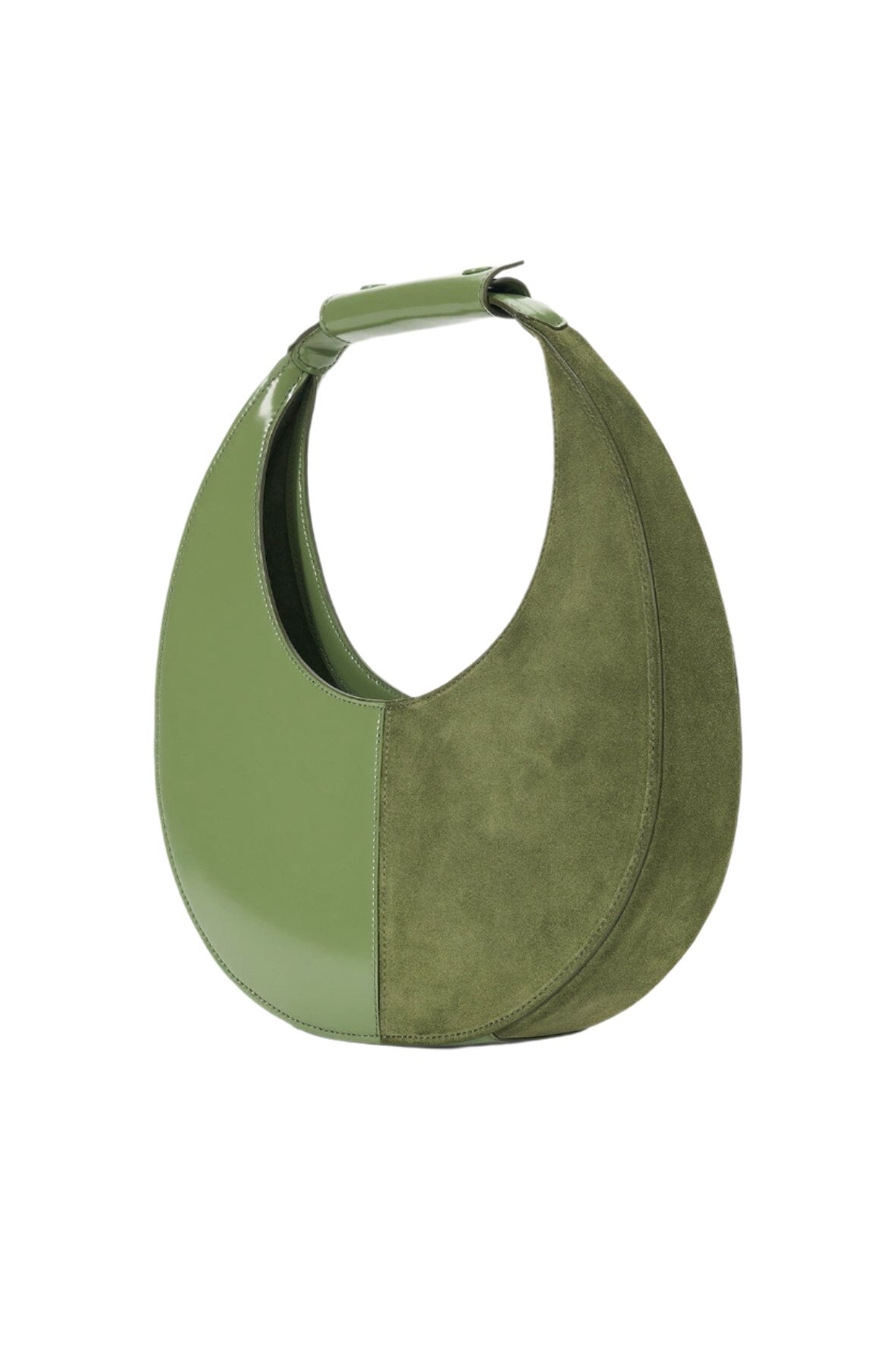 Moon Split Tote Bag