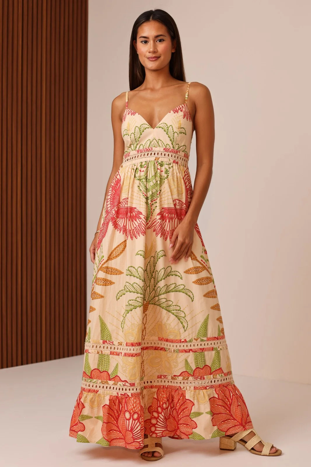 Vanessa Maxi Dress