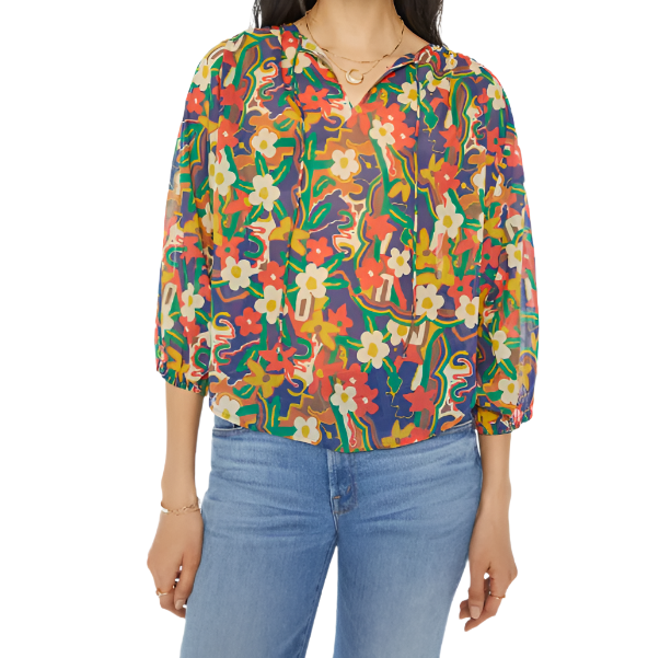 Breeze Tie Top