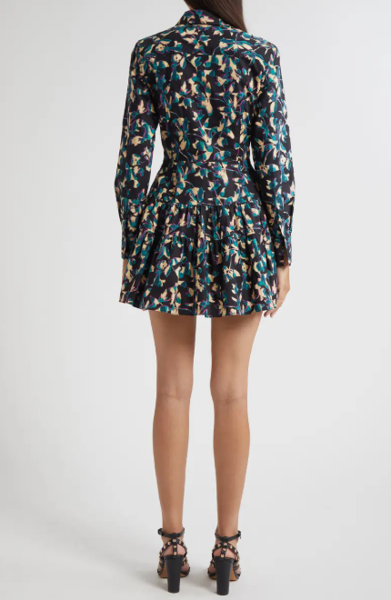 Nanette Dress