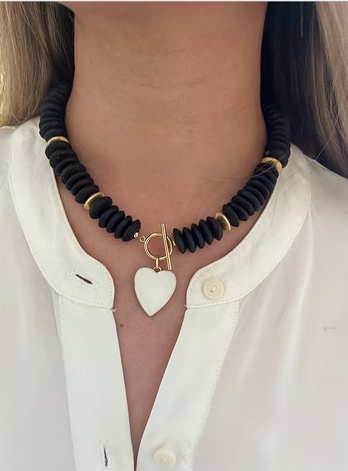 UGA Game Day Boulevard Necklace