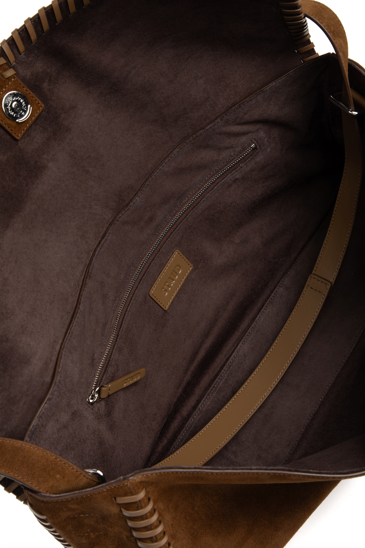 HARLOW MESSENGER BAG