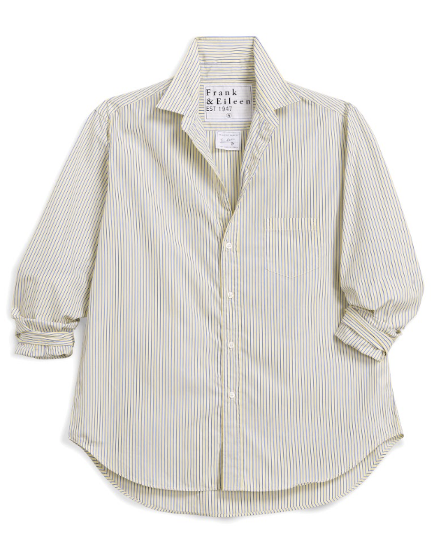 Relaxed Button-Up Shirt