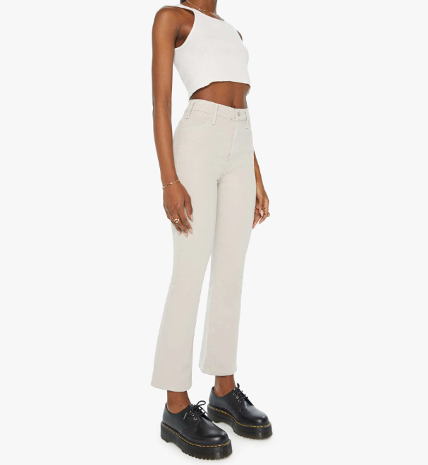 Hustler Flood Jean