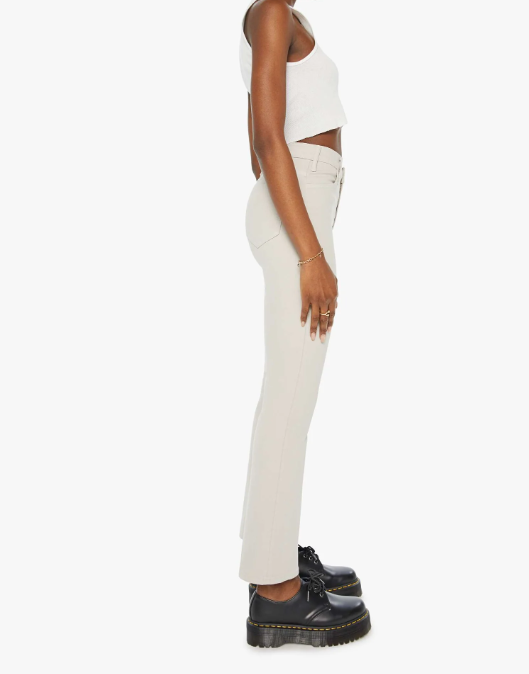 Hustler Flood Jean