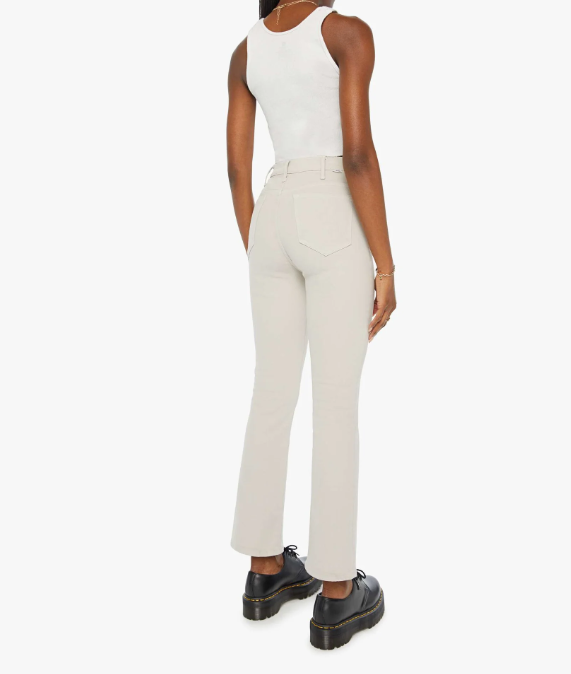 Hustler Flood Jean