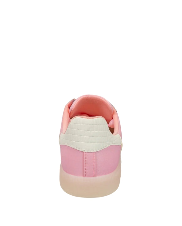 Back 70 Streetwear Ghost Sneakers Dark/Light Pink