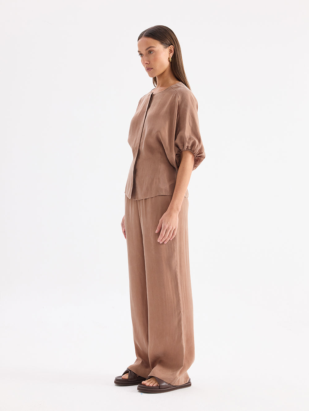 Jaxon Blouse