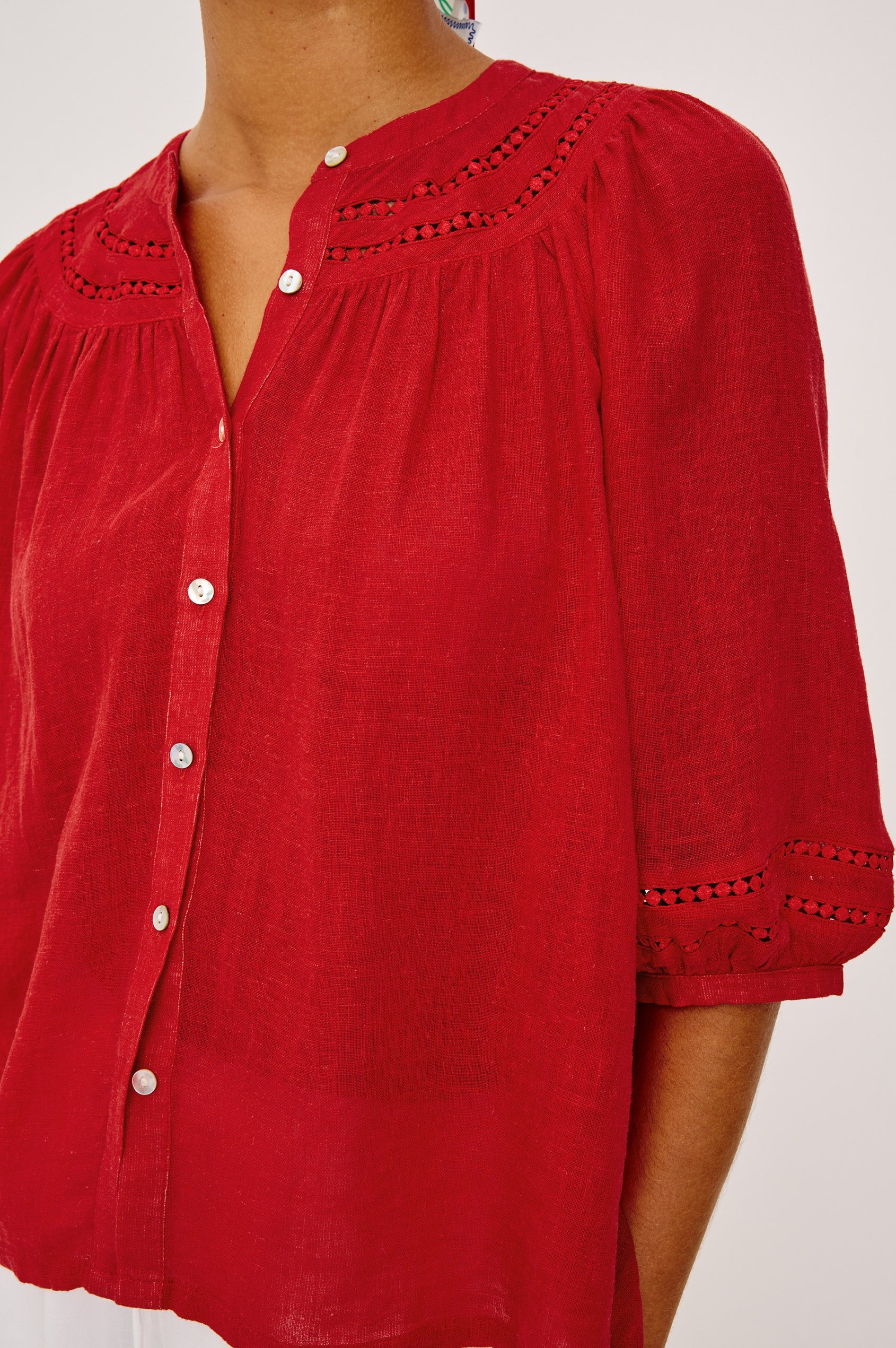 Rails x Giadzy Theia Top