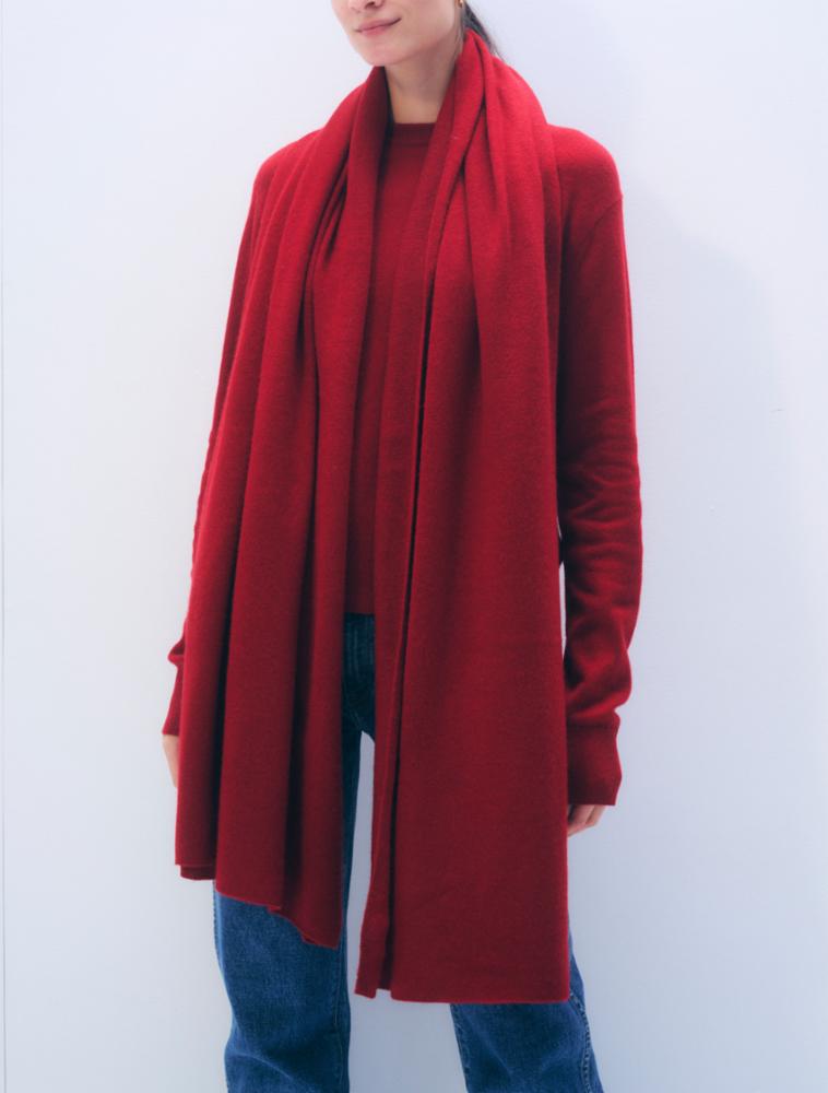 Cashmere Travel Wrap