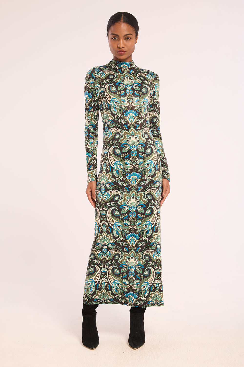 REFLECTIVE CHINTZ