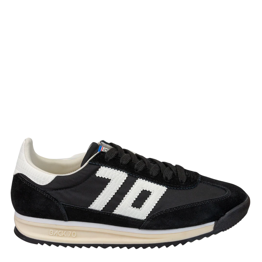 Back 70 Streetwear Barkley Strike Jogger Sneakers