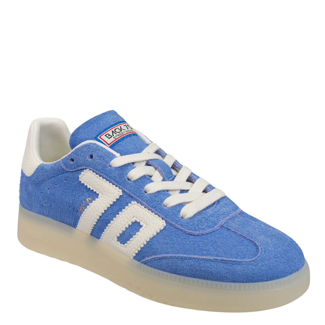 Back 70 Street Boston Sneakers Blue